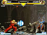 Play Street Fighter Flash