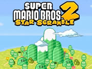 Play Super Mario Star Scramble 2