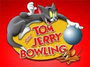 Play Tom and Jerry Bowling