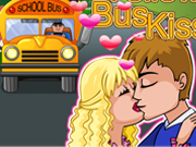Play Yellow bus kiss